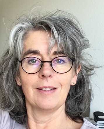 Sara Booz portrait